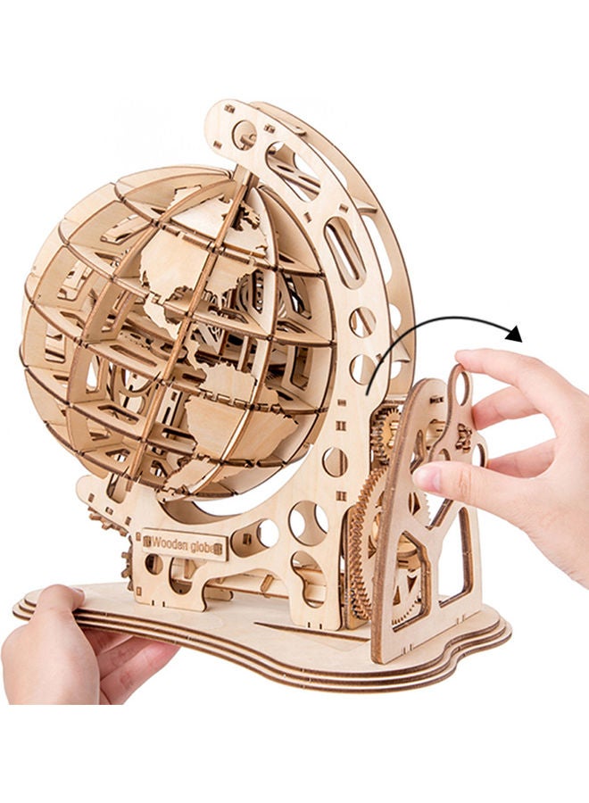 Globe Mechanical Model Kit 30.5x22.5x3cm  - Image 5