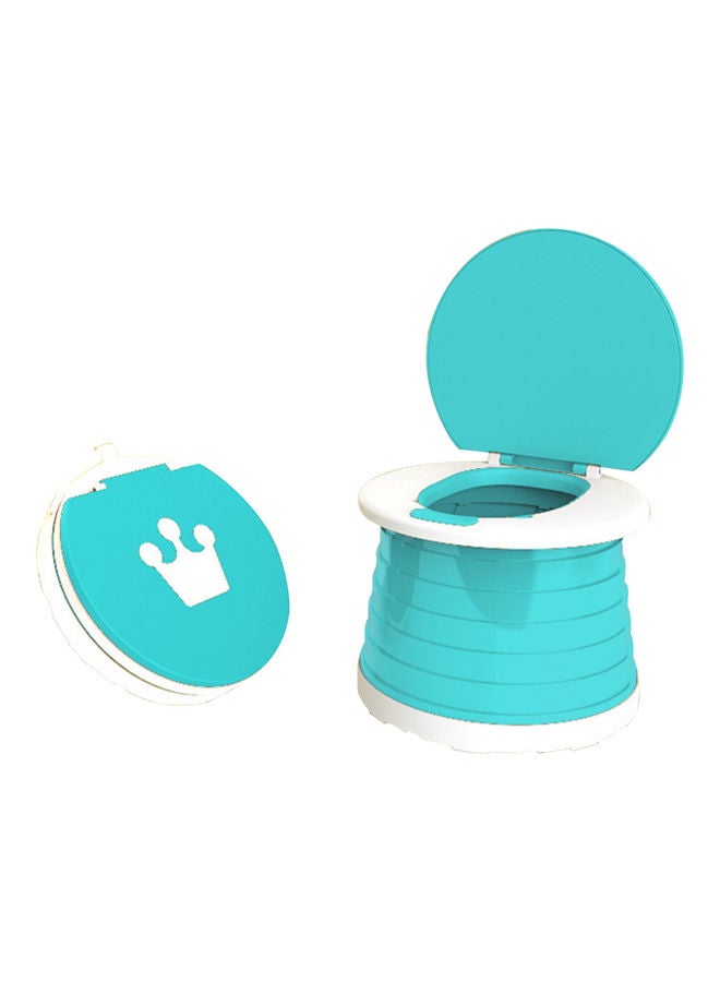 Portable Foldable Baby Toilet Seat - Image 1