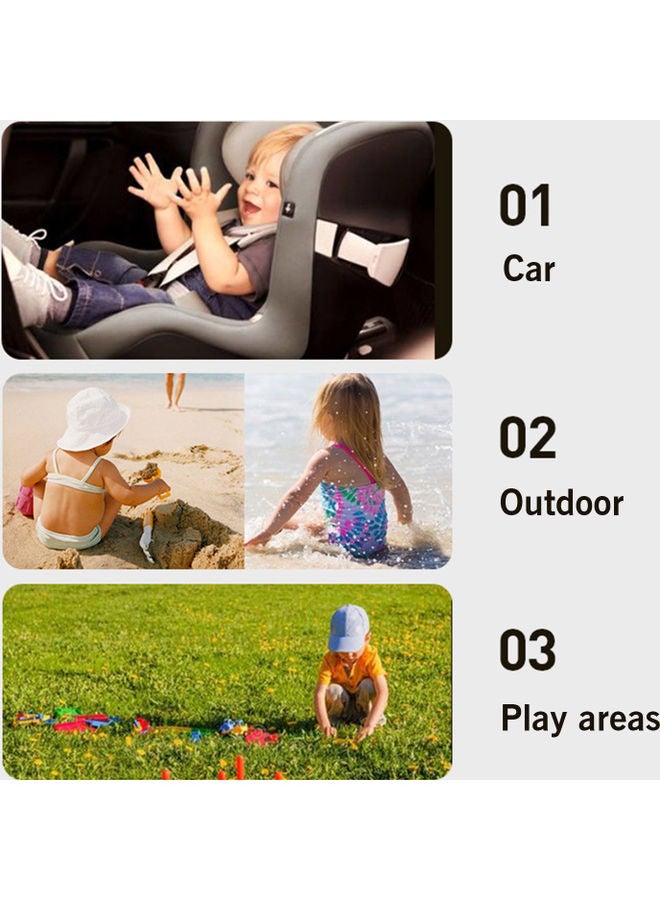 Portable Foldable Baby Toilet Seat - Image 2