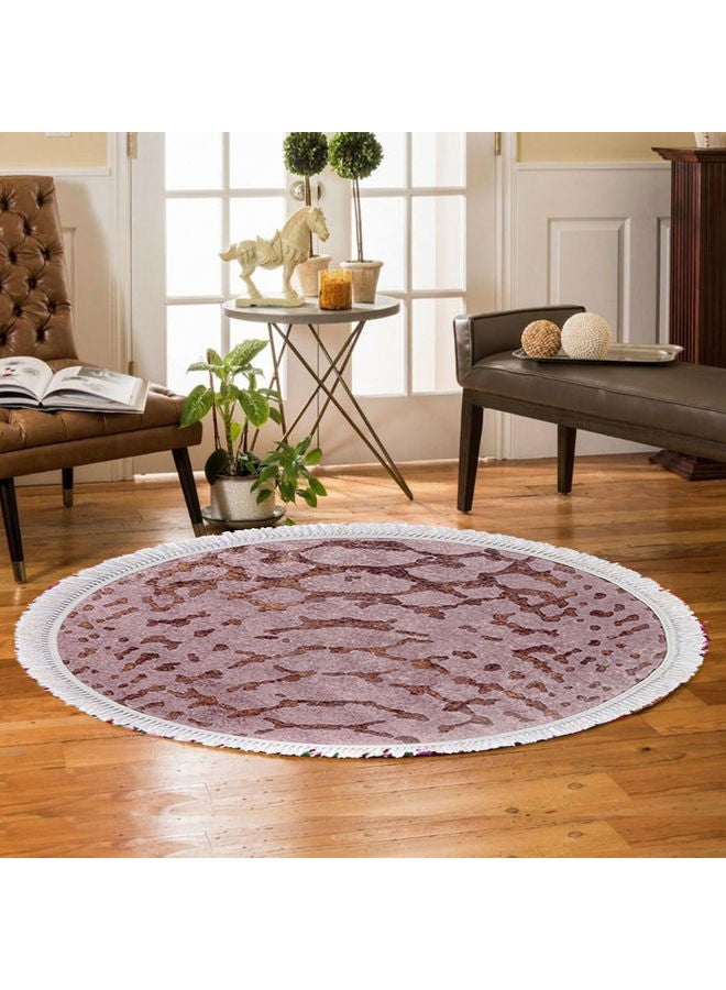ريغال إن هاوس سجادة دائرية ناعمة الملمس متعدد الألوان 120x120سم  - Image 2