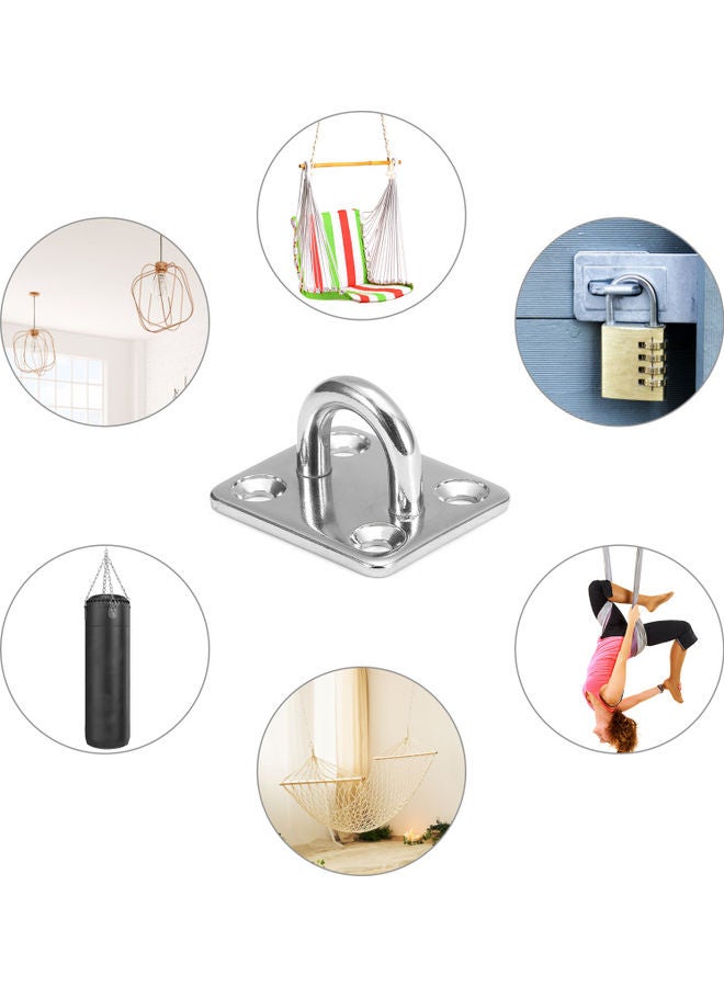 Generic - 54-Piece Multifunctional Wall Mount Hanging Hook with Screw and Plug - Image 1