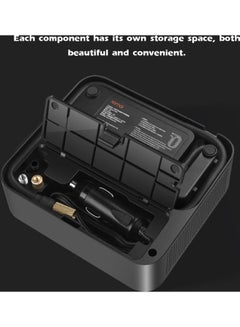 70mai Mini Air Compressor Portable Electric Car Pump  - Image 2