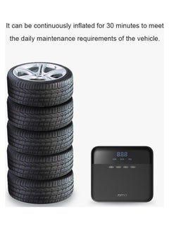70mai Mini Air Compressor Portable Electric Car Pump  - Image 5