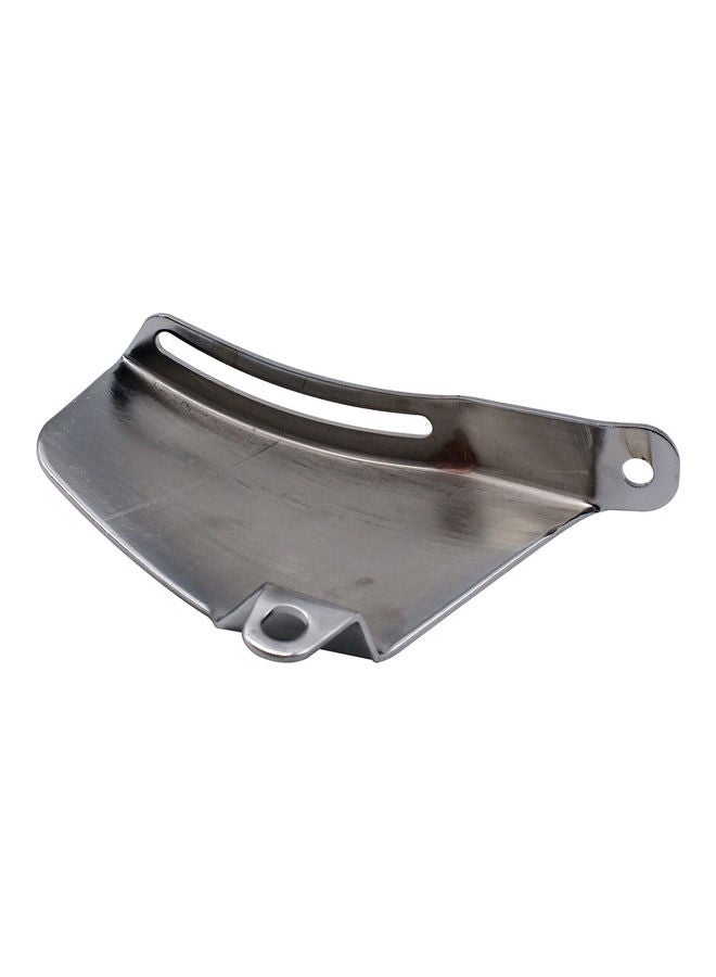 Generic - SBC Chrome Alternator Bracket Replacement For Chevy 305 - Image 1