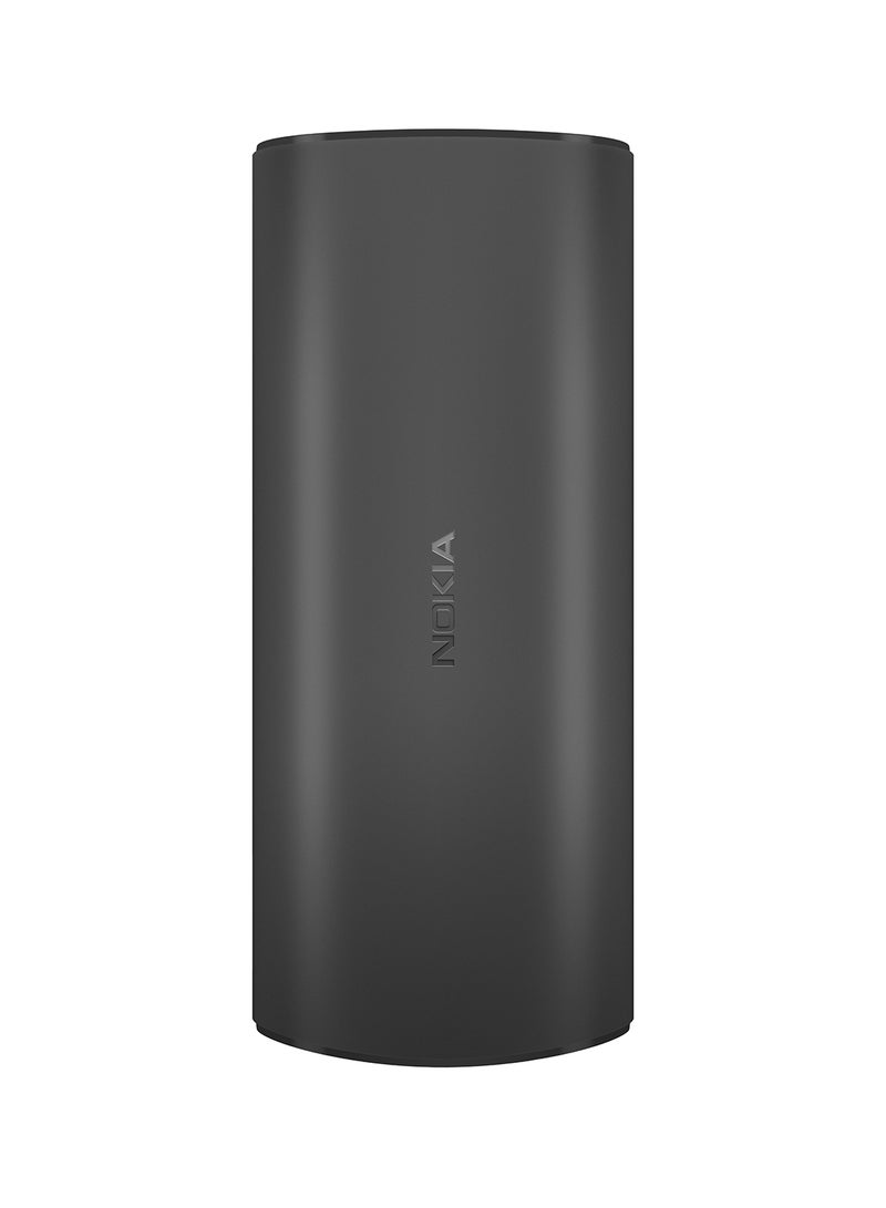 NOKIA - 105 4G Dual SIM Black / Charcoal - Middle East Version - Image 1