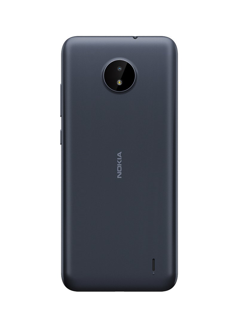 NOKIA - C20 Dual SIM Dark Blue 1GB RAM 16GB- Middle East Version - Image 1