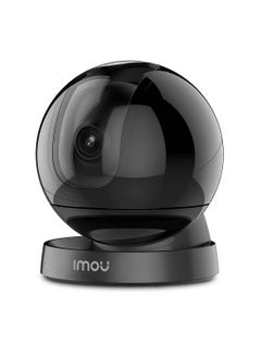 IMOU Indoor Wi-Fi Home Security 4MP 1440P HD Intelligent Surveillance Camera With Night Vision, Smart Tracking, Privacy Mask, 2-Way Audio, Instant Alarm Notifications With App Control, Ranger REX  - Image 4