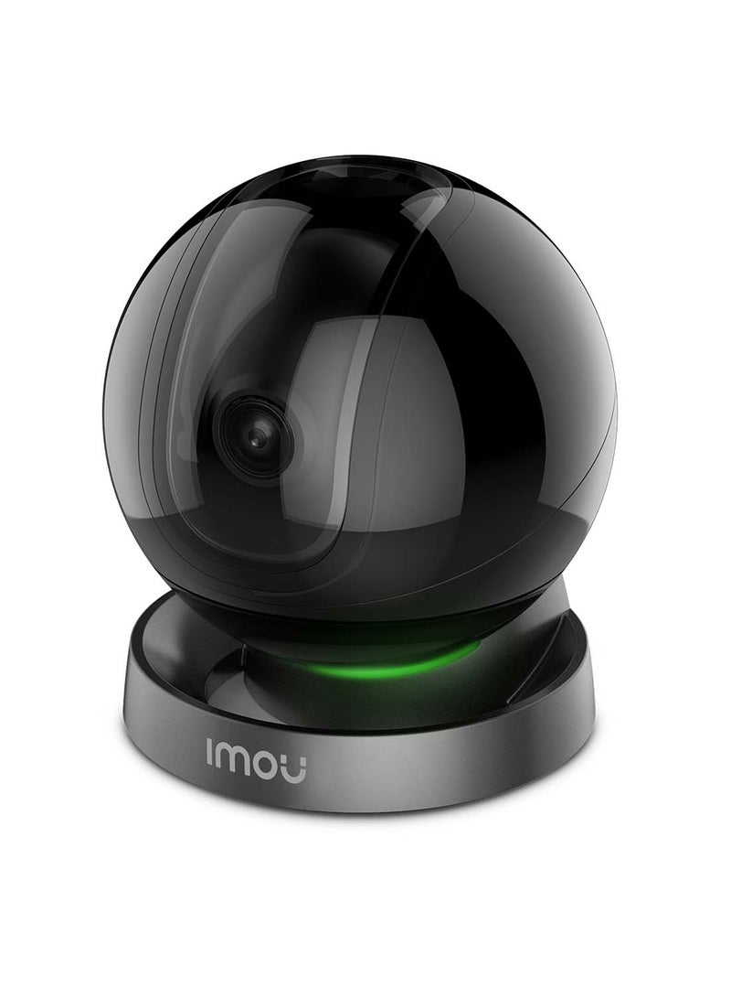 IMOU - Indoor Wi-Fi Home Security 4MP 1440P HD Intelligent Surveillance Camera With Night Vision, Smart Tracking, Privacy Mask, 2-Way Audio, Instant Alarm Notifications With App Control, Ranger REX - Image 1