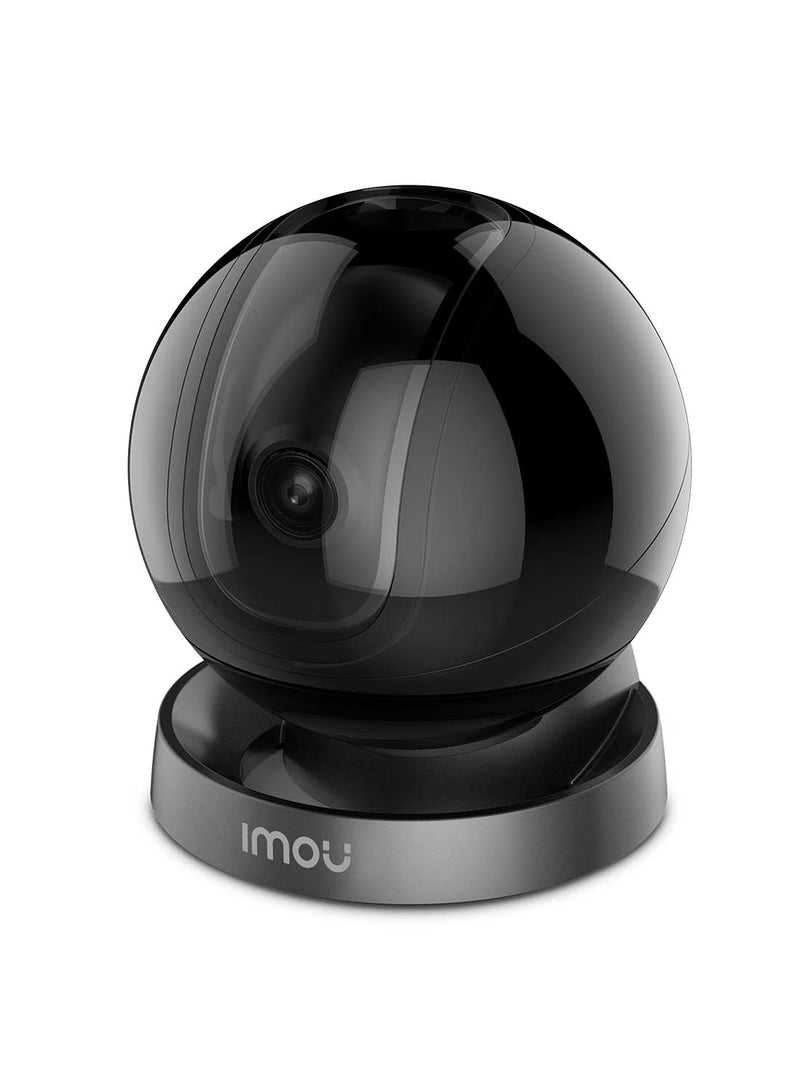 IMOU - Indoor Wi-Fi Home Security 4MP 1440P HD Intelligent Surveillance Camera With Night Vision, Smart Tracking, Privacy Mask, 2-Way Audio, Instant Alarm Notifications With App Control, Ranger REX - Image 1