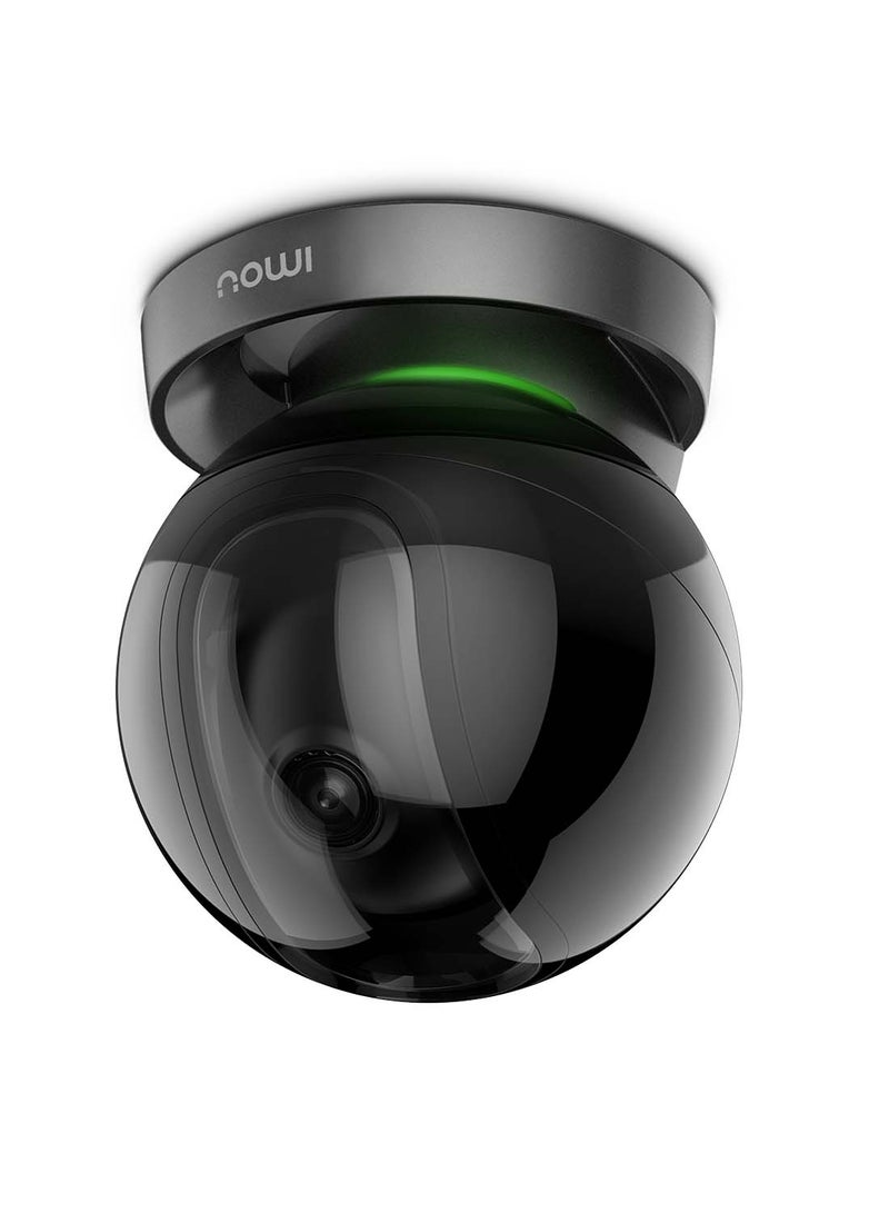 IMOU - Indoor Wi-Fi Home Security 4MP 1440P HD Intelligent Surveillance Camera With Night Vision, Smart Tracking, Privacy Mask, 2-Way Audio, Instant Alarm Notifications With App Control, Ranger REX - Image 1