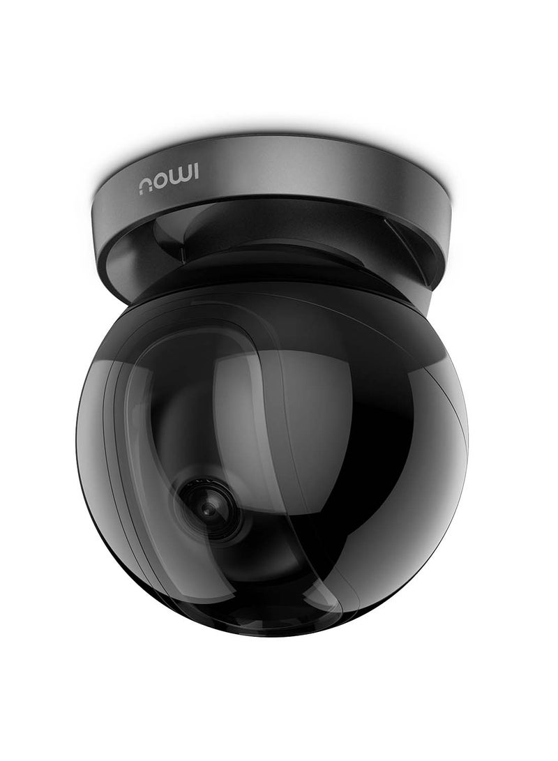 IMOU - Indoor Wi-Fi Home Security 4MP 1440P HD Intelligent Surveillance Camera With Night Vision, Smart Tracking, Privacy Mask, 2-Way Audio, Instant Alarm Notifications With App Control, Ranger REX - Image 1