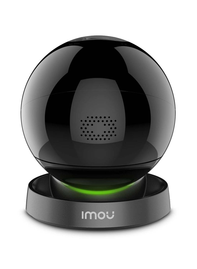 IMOU - Indoor Wi-Fi Home Security 4MP 1440P HD Intelligent Surveillance Camera With Night Vision, Smart Tracking, Privacy Mask, 2-Way Audio, Instant Alarm Notifications With App Control, Ranger REX - Image 1