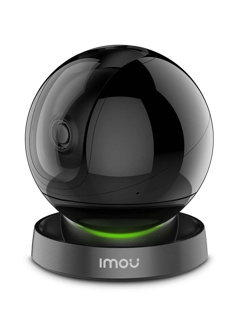 IMOU - Indoor Wi-Fi Home Security 4MP 1440P HD Intelligent Surveillance Camera With Night Vision, Smart Tracking, Privacy Mask, 2-Way Audio, Instant Alarm Notifications With App Control, Ranger REX - Image 1