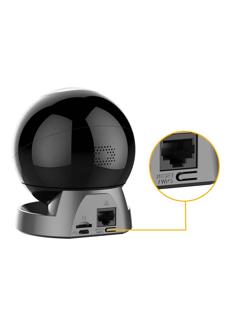 IMOU - Indoor Wi-Fi Home Security 4MP 1440P HD Intelligent Surveillance Camera With Night Vision, Smart Tracking, Privacy Mask, 2-Way Audio, Instant Alarm Notifications With App Control, Ranger REX - Image 1
