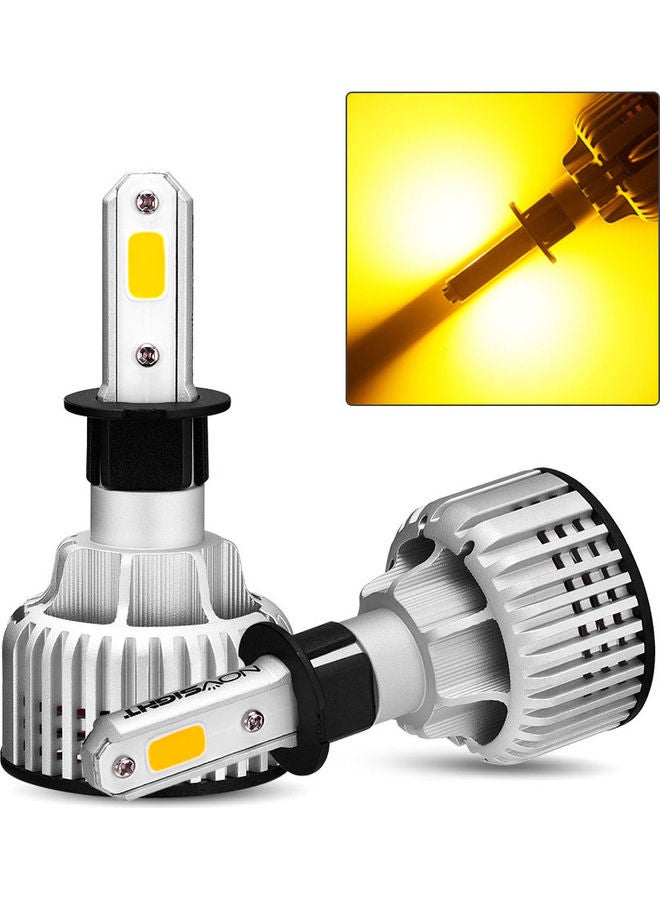 نوفسايت مصباح أمامي LED للسيارة - Image 1