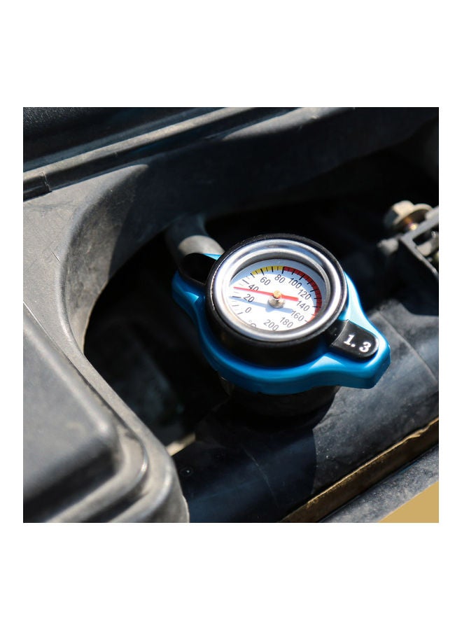 Generic Universal Thermo Thermostatic Radiator Cap Cover  - Image 4