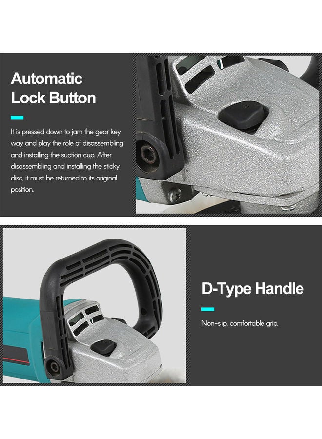 Electric Buffer Polisher Multicolour - Image 2