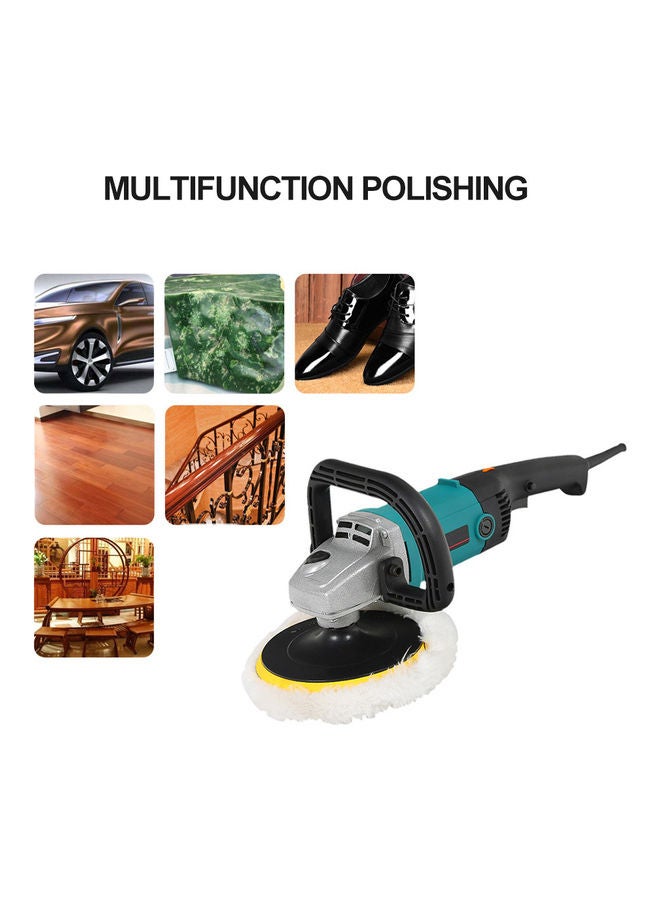 Electric Buffer Polisher Multicolour - Image 3