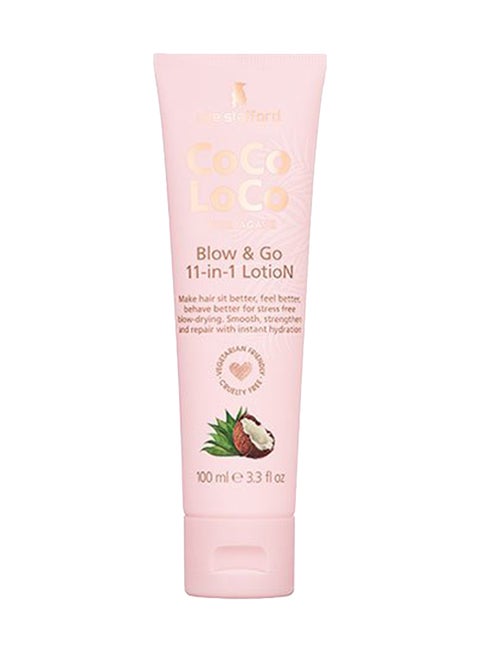 Coco Loco Blow & Go 11 In 1 Lotion 100ml