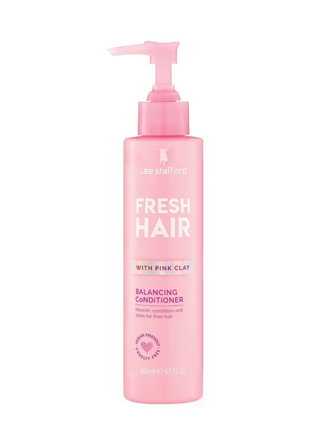 لي ستافورد بلسم منعش بخلاصة الطين الوردي 200ملليلتر