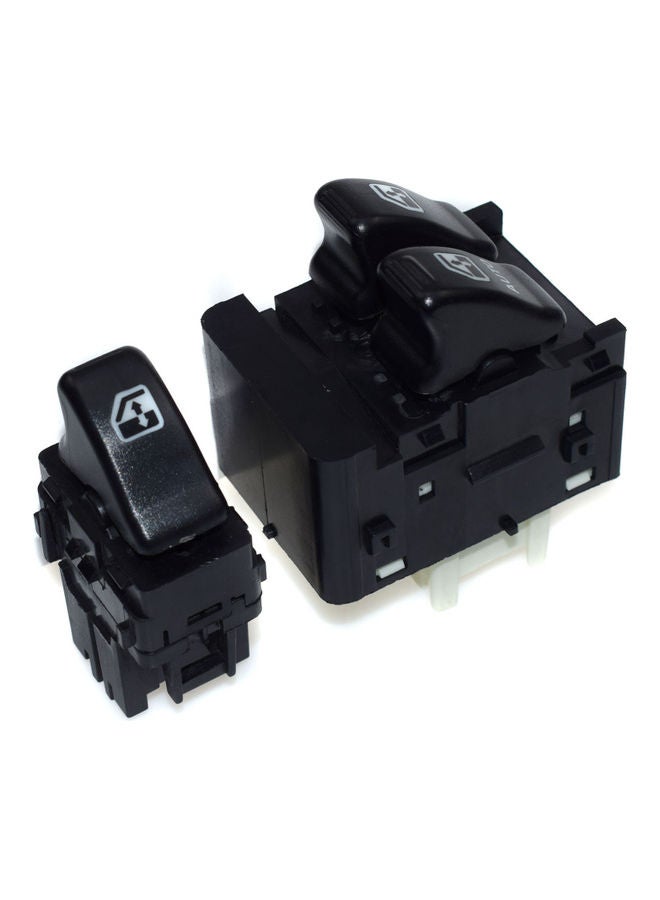 2-Piece Suit GL8 Front Right Glass Lift Switch - Image 3