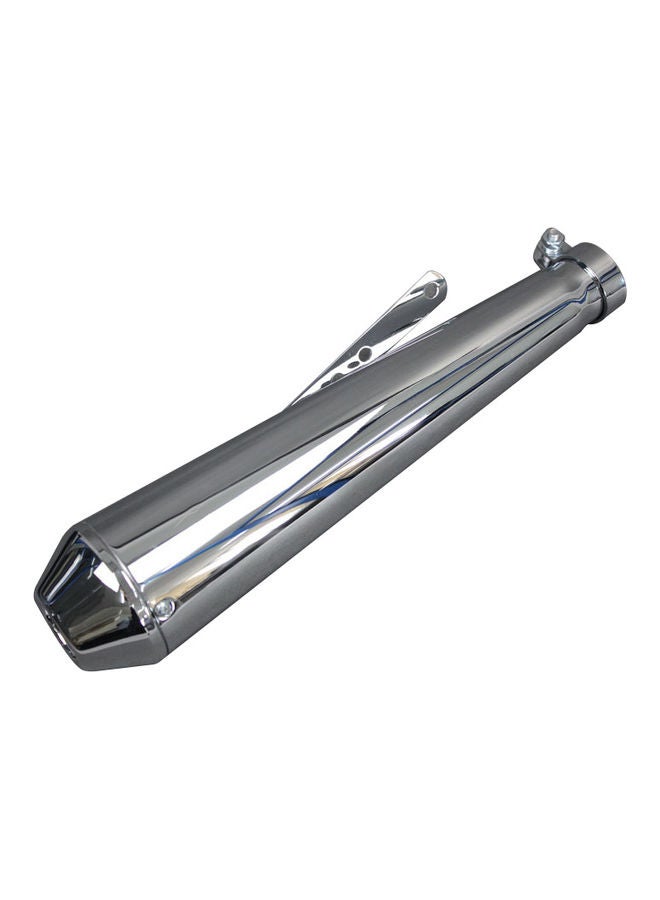 Generic Universal Motorcycle Exhaust Silencer Pipe  - Image 3