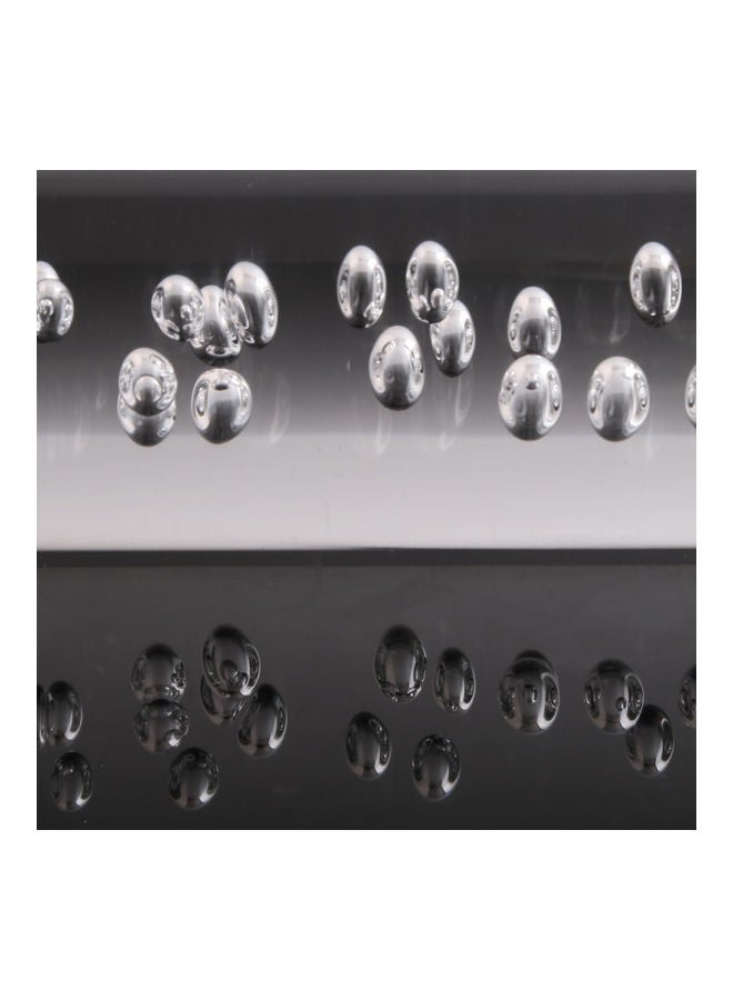 Generic - Shift Knob Stick Crystal Transparent Bubble Gear - Image 1
