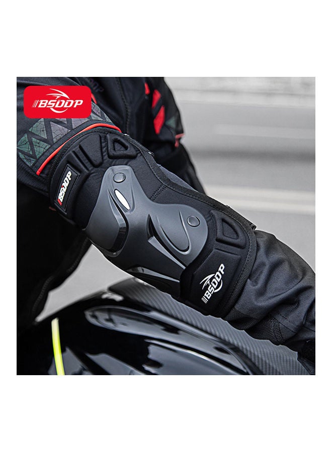BSDDP Protector Guards Adults Racing Motocross Knee And Elbow Pads - Image 2