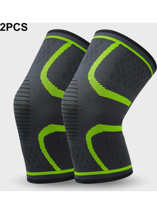 2-Piece Knee Pads 20x5x12cm - Image 2