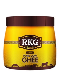 RKG Pure Cow Ghee Classic 400grams 