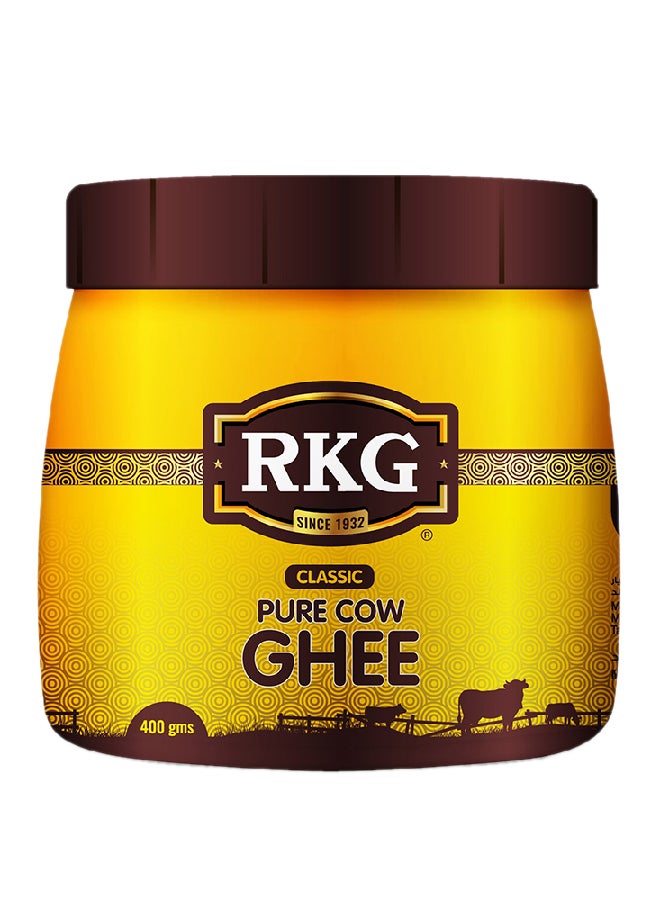 RKG Pure Cow Ghee Classic 400grams 