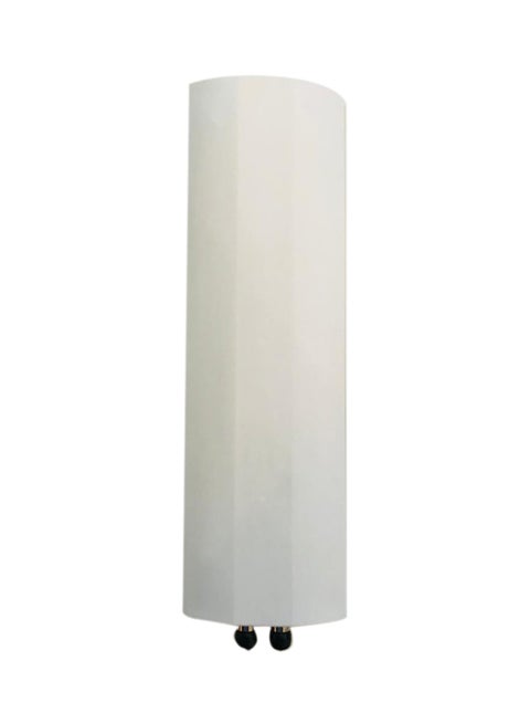 ‎5.1GHz-5.8 GHz 16 DBI 90 Degree Dual Polarized Sector Antenna White