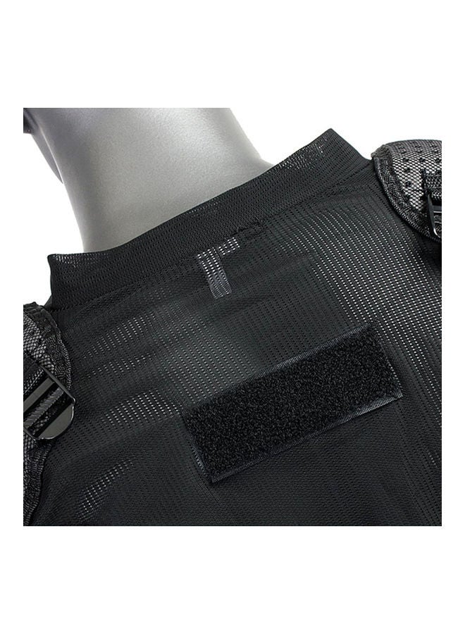 Generic Full Body Motorcycle Riding Jacket - Image 4