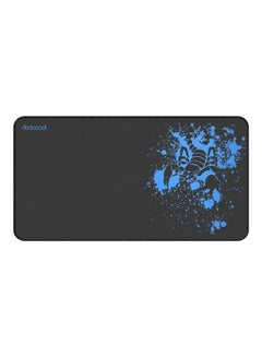 dodocool Anti-Slip Ultra-Large Size Mouse Pad Black/Blue  - Image 1