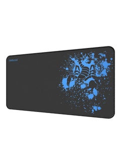 dodocool Anti-Slip Ultra-Large Size Mouse Pad Black/Blue  - Image 2