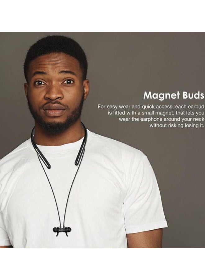 Oraimo Wireless In-Ear Headphones Black - Image 4