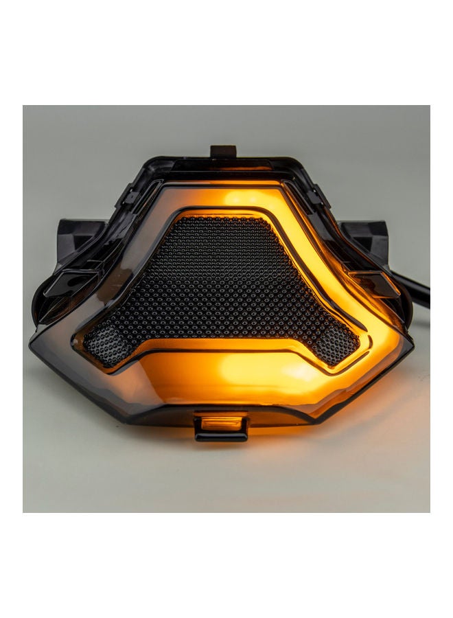 Generic Motorcycle Brake Light With LED Turn Signals  - Image 2