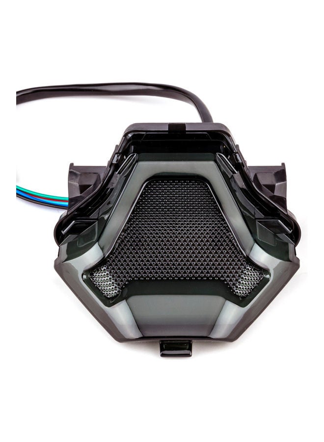 Generic Motorcycle Brake Light With LED Turn Signals  - Image 5