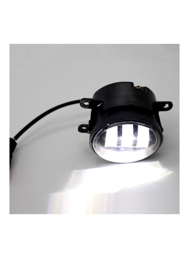 Generic 2-Piece LED Fog Light Bulbs for Cars Trucks - Image 3