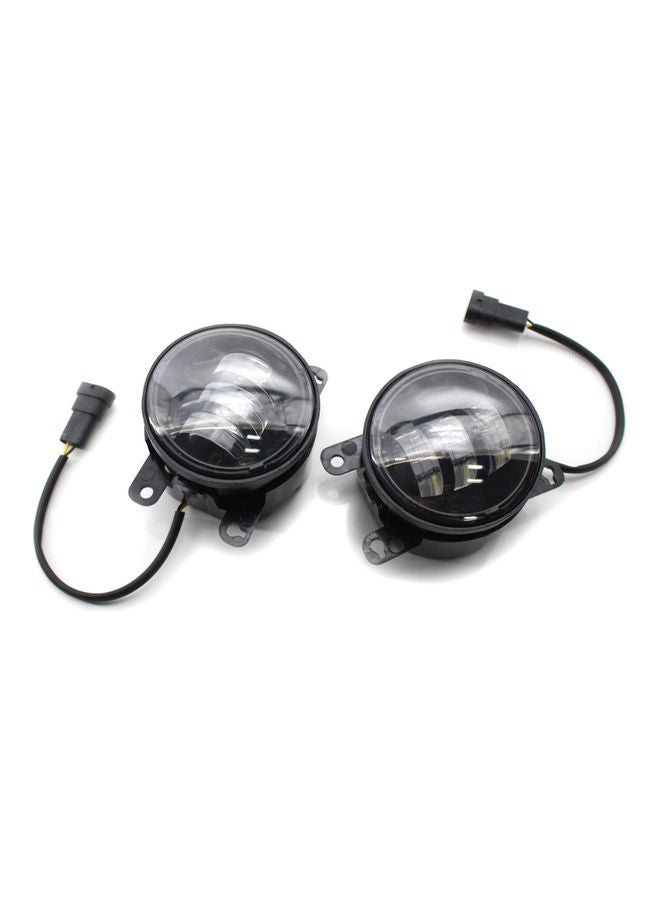 Generic 2-Piece LED Fog Light Bulbs for Cars Trucks - Image 5