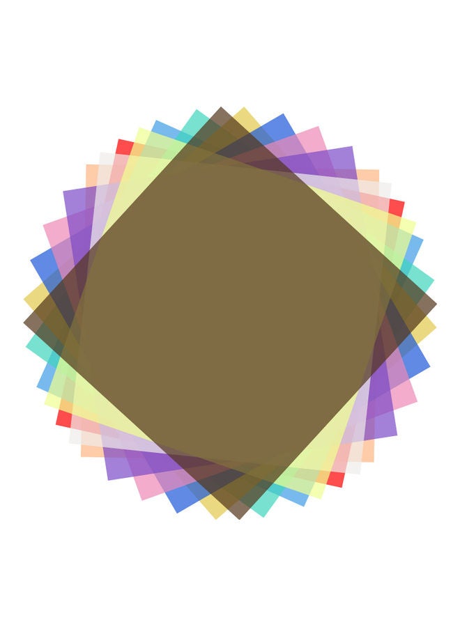 أندوير مجموعة فلاتر إضاءة مزودة بجل مكونة من 11 قطعة متعدد الألوان - Image 4