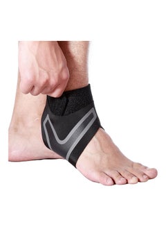Generic 2-Piece Non-Slip Joint Support Knee And Ankle Protective Pads  - Image 4
