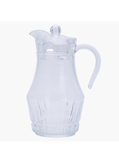 Luminarc Victoria Jug With Lid Clear 1.8Liters  - Image 1