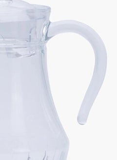 Luminarc Victoria Jug With Lid Clear 1.8Liters  - Image 2