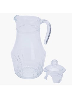 Luminarc Victoria Jug With Lid Clear 1.8Liters  - Image 3