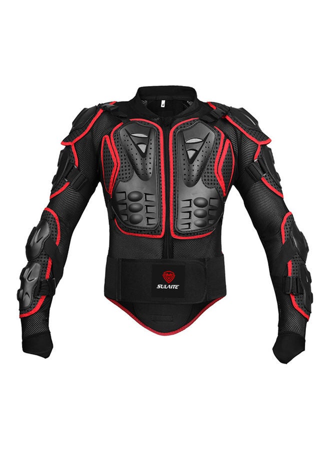 Generic Motorcycle Protective Jacket 58x8x44cm  - Image 2