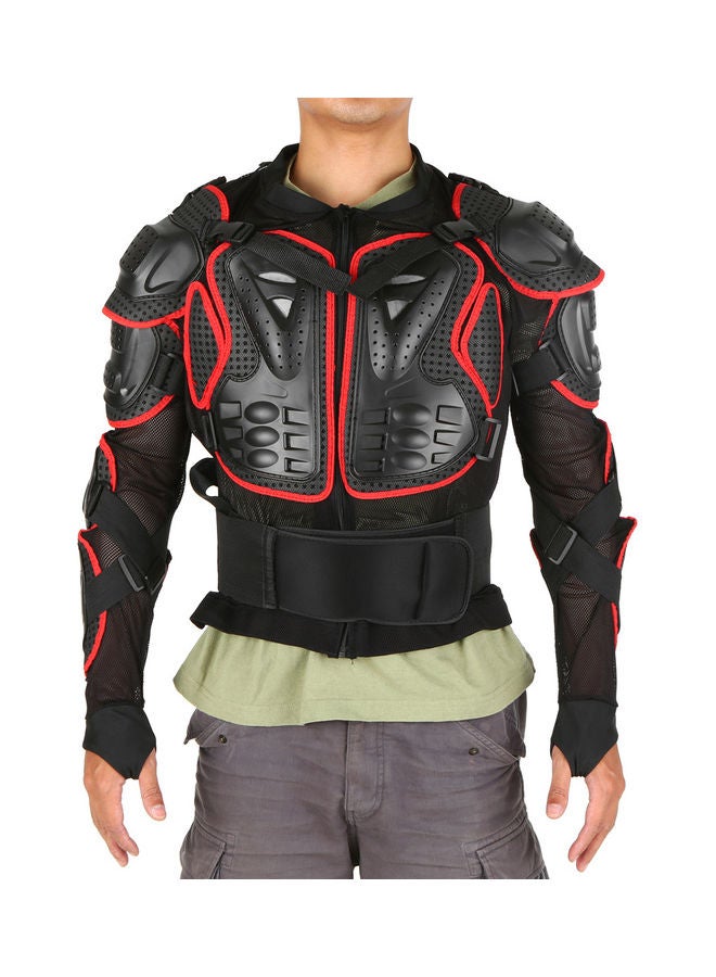 Generic Motorcycle Protective Jacket 58x8x44cm  - Image 4