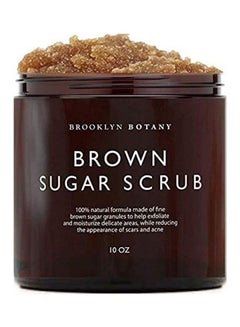 Exfoliating Body Scrub for Acne Scars Multicolour 10ml