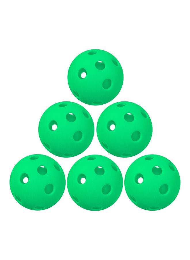 Generic - Indoor Pickleball Balls for Indoor Court - Image 1