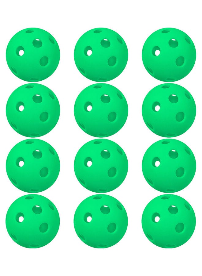 Generic - Indoor Pickleball Balls for Indoor Court - Image 1